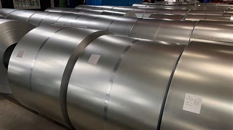 Sgcc Galvanized Steel Strip Coils Zink Coated Cold Roll Zink Coated
