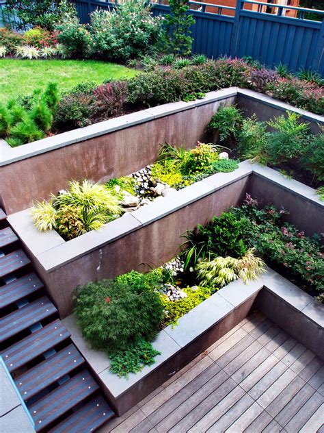 79 Ideas To Build A Retaining Wall In The Garden Slope