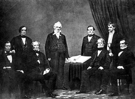 Maybe you would like to learn more about one of these? File:Buchanan Cabinet.jpg - Wikimedia Commons