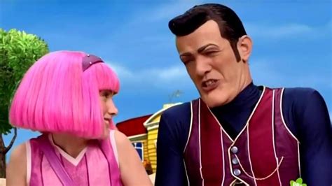 The New Stephanie Of Lazy Town Nack Top Porn