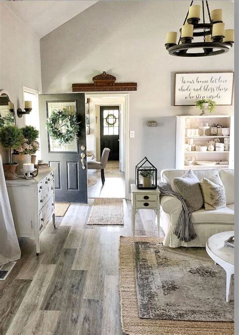 38 The Best Ideas To Decorate Interior Design With Farmhouse Style
