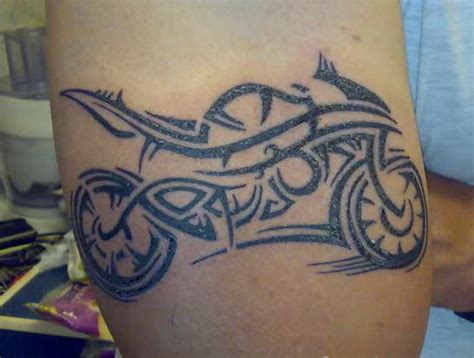 Motorcycle Tattoos Designs Ideas And Meaning Tattoos For You
