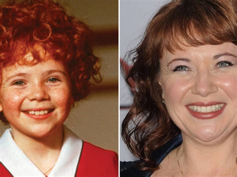 This Is What The Cast Of Annie Look Like Now