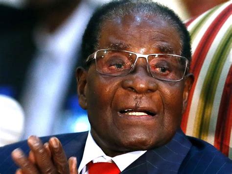 Us Woman Jailed Over Tweet Insulting Zimbabwe President Robert Mugabe