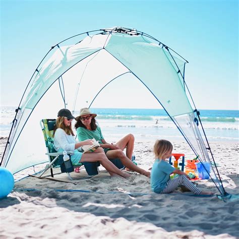 Best Pop Up Beach Tents Shelters And Cabanas Sleeping With Air
