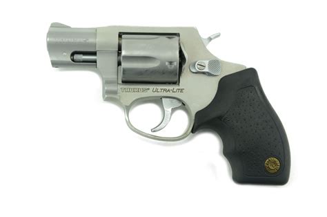 Taurus 85 Ultra Lite 38 Special Caliber Revolver For Sale