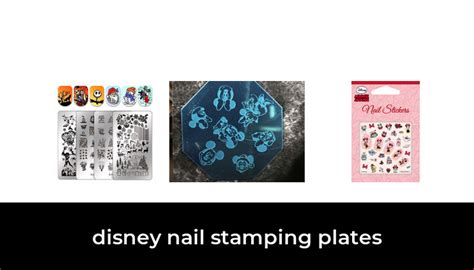 48 Best Disney Nail Stamping Plates 2021 After 216 Hours Of Research