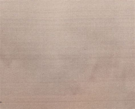 Beige Beige Solid Deluxe Silk Drapery And Upholstery Fabric By The Yard