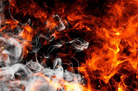 © 2021 flames thrash metal |. Fire flames background | High-Quality Abstract Stock ...