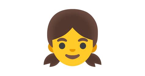 👧 Fille Emoji