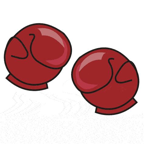 Animated Boxing Gloves Clipart Free Download On Clipartmag
