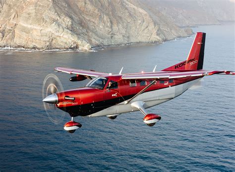 Brand New Kodiak 900 Steals The Show An Awesome Flying Adventure