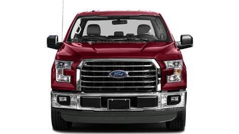 2016 Ford F 150 Xlt 4x4 Supercab Styleside 65 Ft Box 145 In Wb
