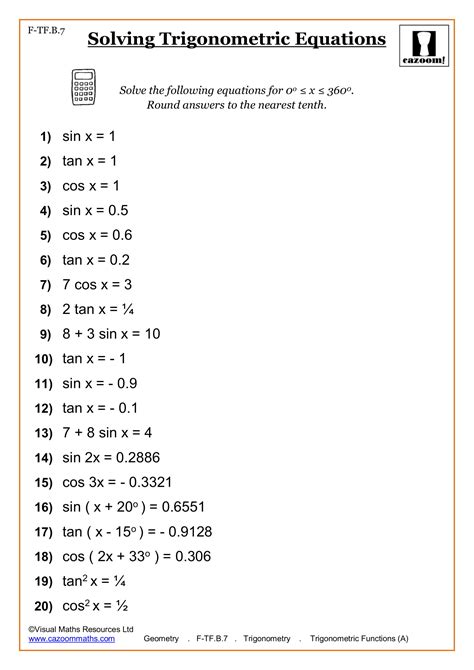 Maths is one of the important subjects that is introduced to the lower kindergarten students. 10Th Maths Worksheet - Geometry Worksheets Geometry ...