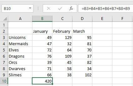 We did not find results for: How to Make an Excel Formula - dummies
