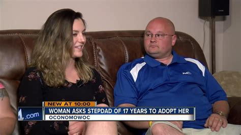 Woman Asks Stepdad Of 17 Years To Adopt Her
