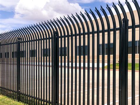 Wrought Iron Fencing Fence Company Riverside Locals Can Trust
