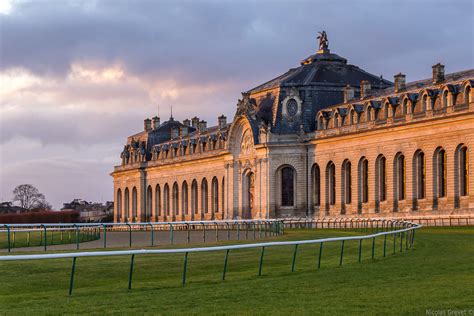 Chantilly Grand Stables Sunset The Grand Stables Of Chanti Flickr