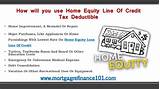 Images of Benefits Of Home Equity Line Of Credit