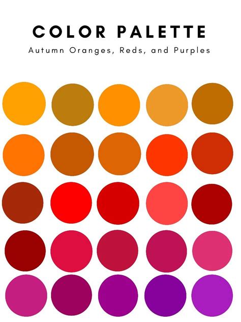 Deep Autumn Color Palette Fall Colors Oval Face Shapes Eye Shapes Kibbe Romantic Seasonal