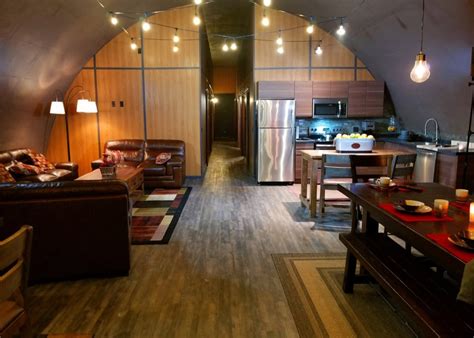 Inside The Luxurious Underground Bunkers Where The Rich Bug Out