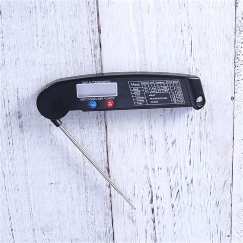 Ape Basics Instant Read Digital Cooking Thermometer At Mighty Ape Nz
