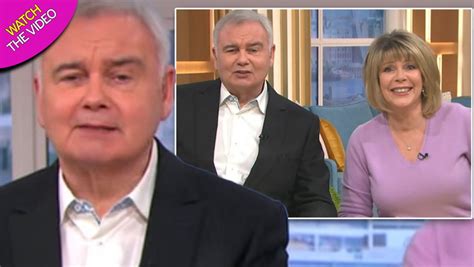 Eamonn Holmes Surprises Fans As He Posts Rare Photo With Lookalike Son