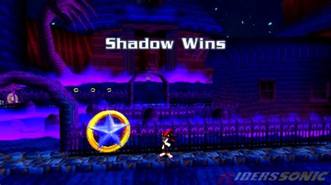 Sonic Rivals 2 Psp Parte 11 Historia De Shadow 5 Mansionexe