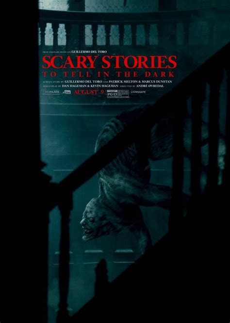 klub it RECENSIONE Scary Stories to Tell in the Dark André Øvredal