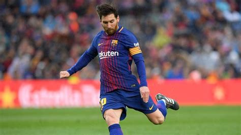 Ha desarrollado toda su carrera en el f. Lionel Messi's 600th goal steers FC Barcelona to La Liga ...