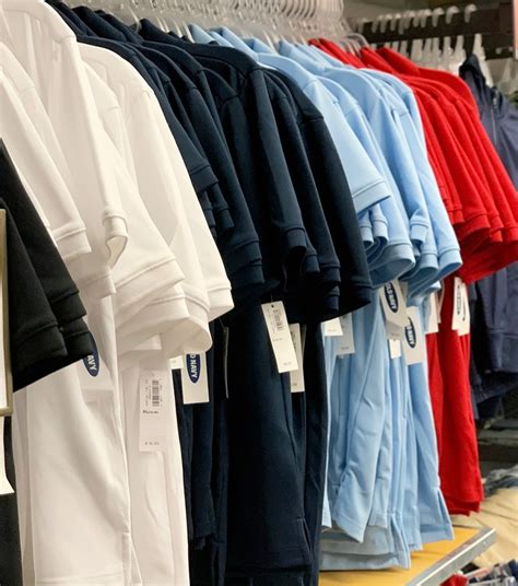 Old Navy Kids Uniform Polos Just 3 In Store And Online