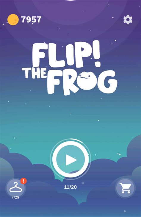 Flip The Frog Apk