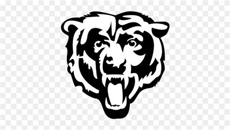 Chicago Bears Svg Chicago Bears Logo Svg Chicago Bears Svg For Vrogue