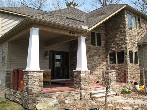 Cultured Stone Houses What Can Cultured Stone Siding Do For You