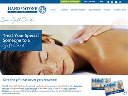 We did not find results for: Hand & Stone Massage and Facial Spa | Gift Card Balance Check | Balance Enquiry, Links & Reviews ...
