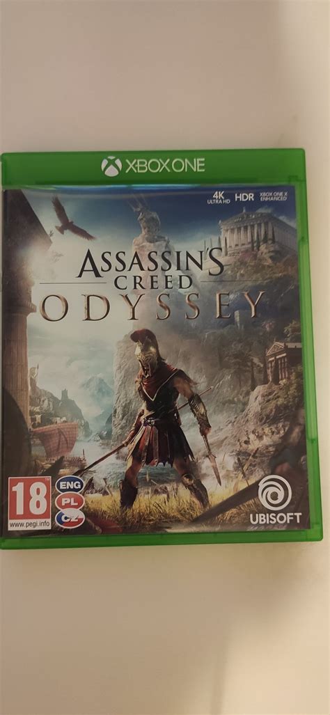Assassin S Creed Odyssey Xbox Piaseczno OLX Pl
