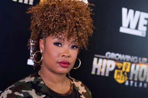 Da Brat Talks Keeping Sexuality Under Wraps Because It Wasnt Cool