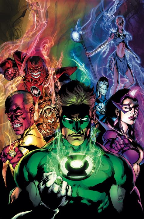 Wash them on whatever setting you like best as long as it uses cold water. Only Green and Yellow? or.. All the colors on the Lantern ...