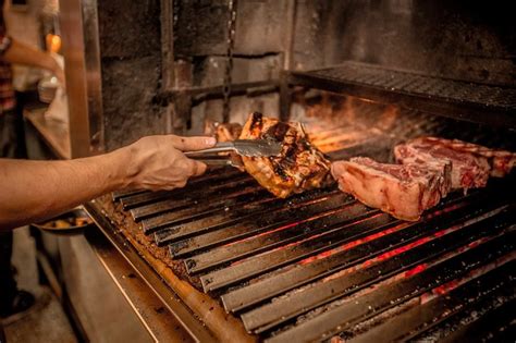 The Definitive Guide To The Mighty Meaty Parrillas Of Buenos Aires Eater
