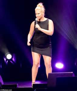Amy Schumer Dress Stand Up