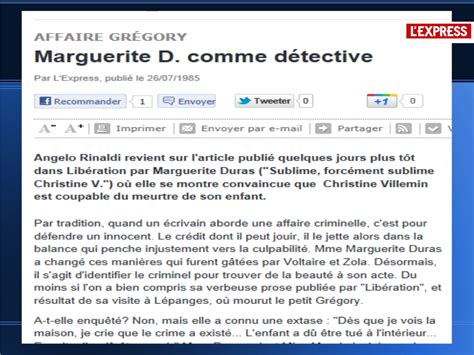 Pierre, the eldest, and paul. Alma Mater Literary Blog: Marguerite Duras and the ...