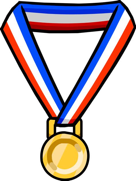 Download Gold Medal Olympic Medals Transparent Background Png Image