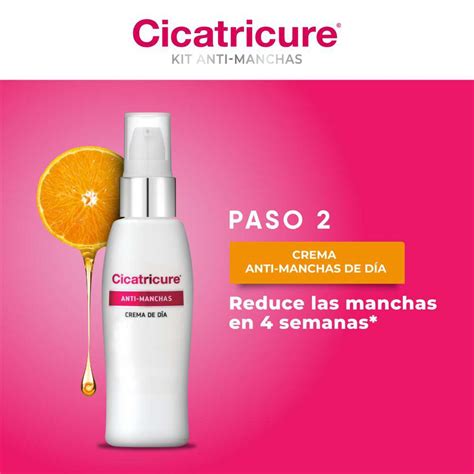 Pack Cicatricure Crema Antimanchas Serum Antimanchas Vit C Ofertas