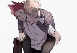 Yandere Kiribaku Cap Tulo Cita En El Arcade Wattpad