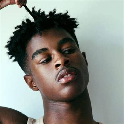 The trimming will allow you to get a minimalist hair design, which is extremely fashionable right now. 55 Awesome Hairstyles for Black Men (+Video) - Men ...