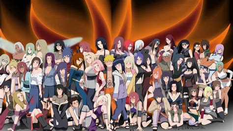 Naruto Character Anime Wallpaper Anime Wallpaper Better