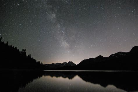 Images Gratuites La Nature Ciel Nuit étoile Atmosphère Réflexion