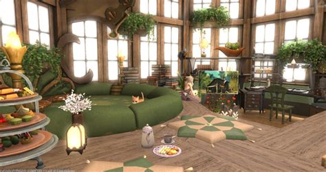 10 Cool Ideas Of How People Decorate Their Homes In Final Fantasy Xiv