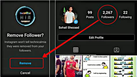 How To Remove Followers On Instagram 2020 Instagram Se Followers Kaise Delete Kare Youtube