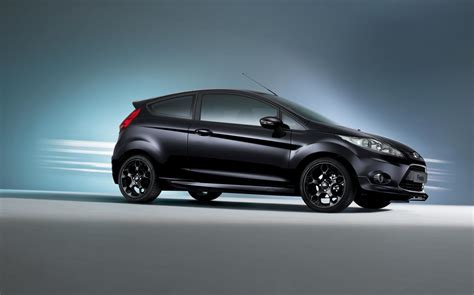 2012 Ford Fiesta Sport Special Edition News And Information